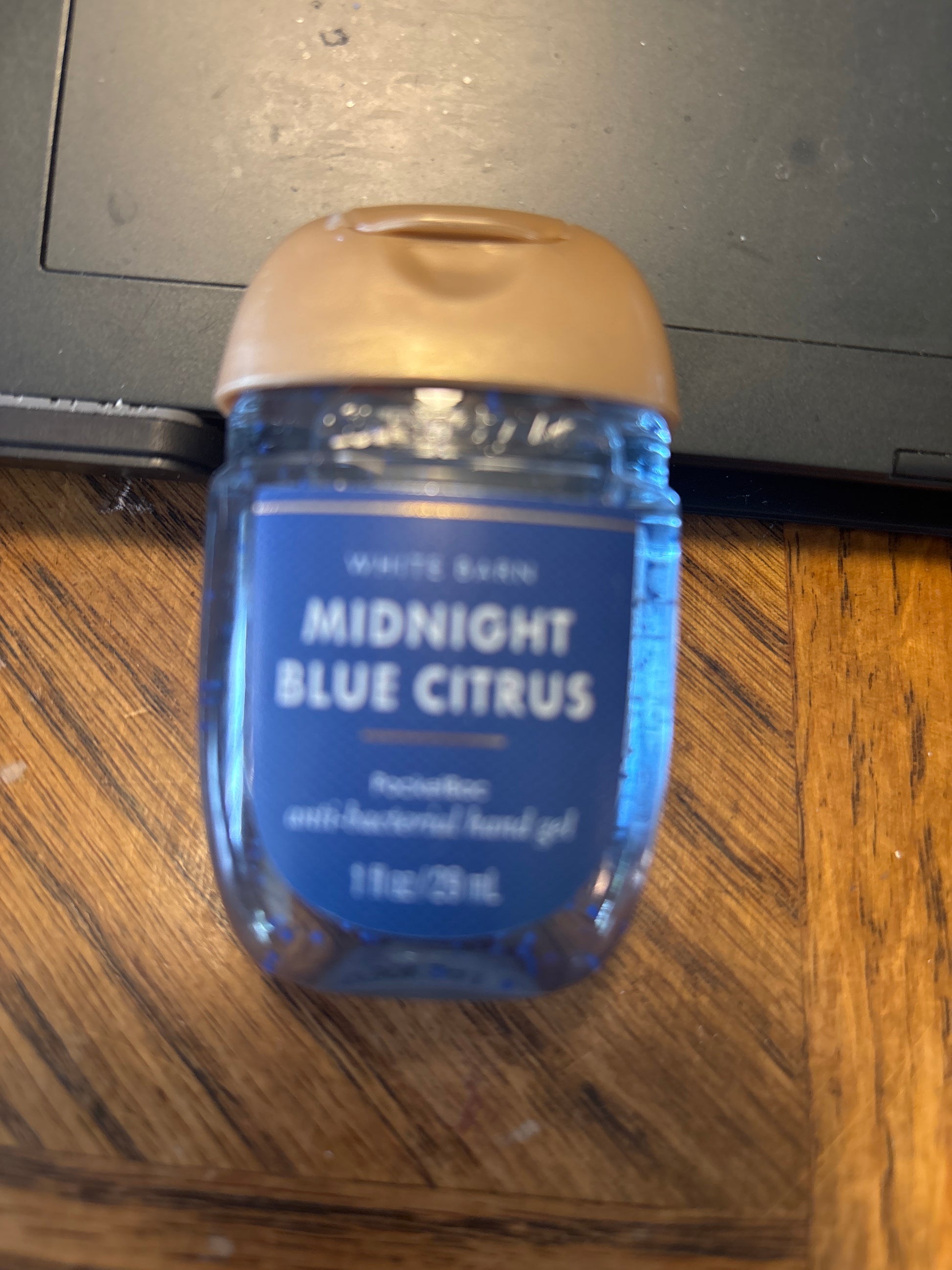 Antibacterial hand gel