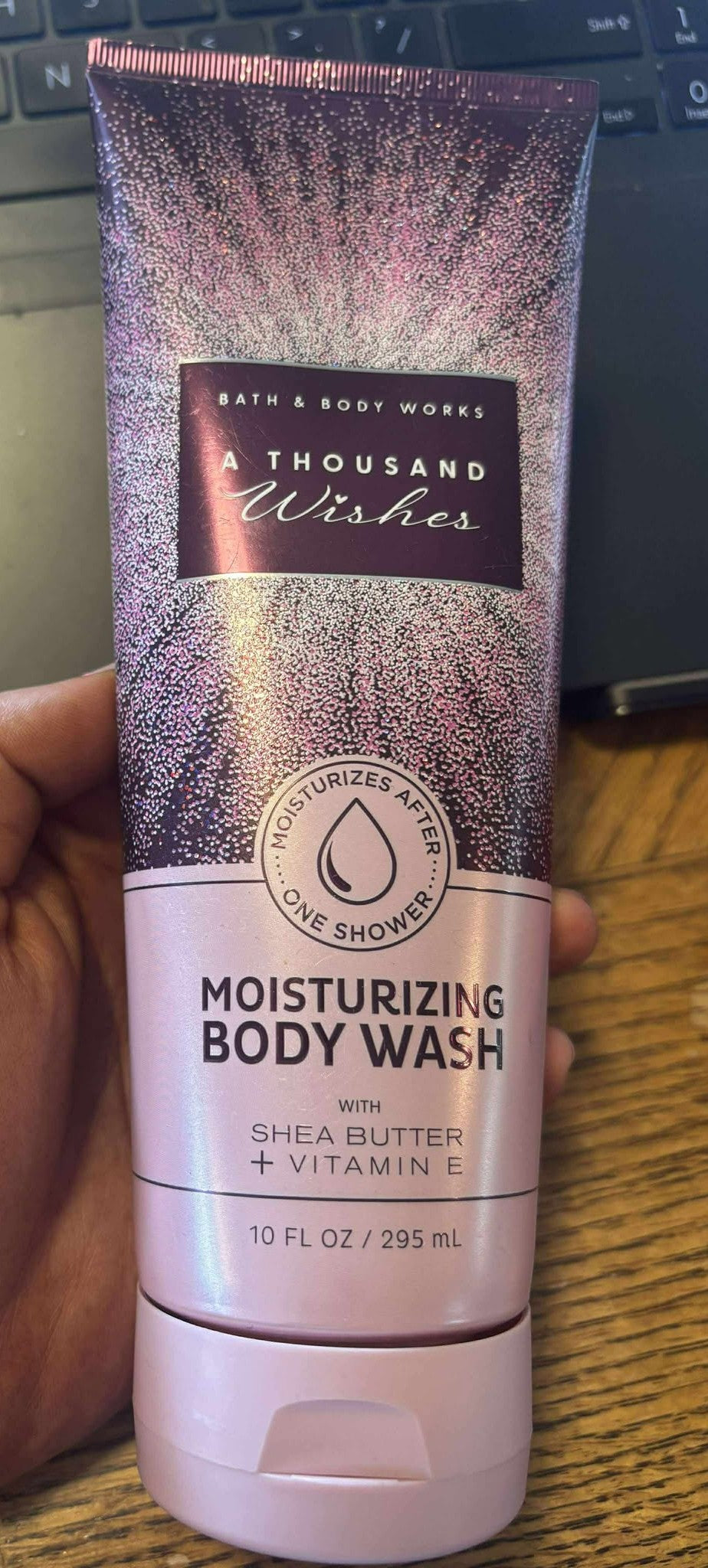Bath and Body Works Body wash